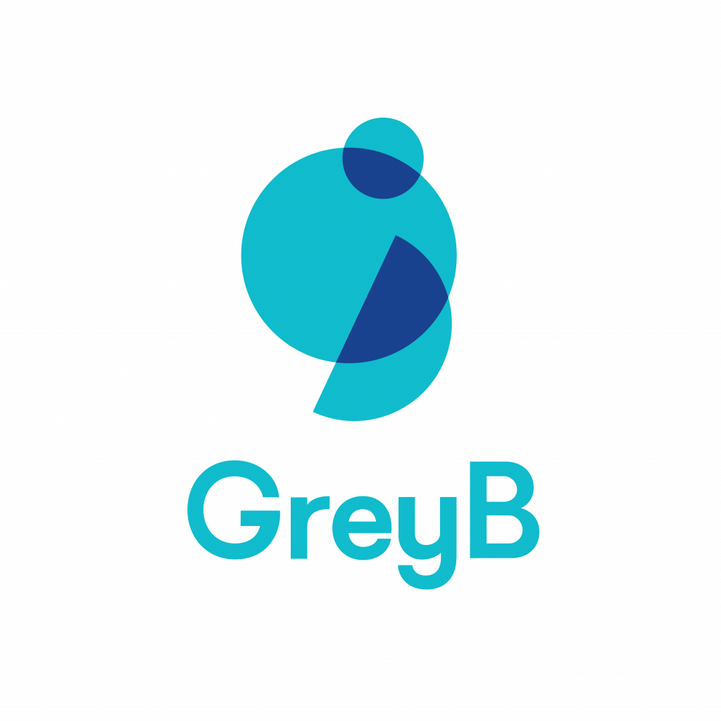 GreyB - Sponsor of PQAI