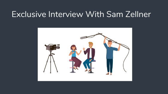 Exclusive Interview with Sam Zellner