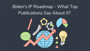 Biden's IP Roadmap
