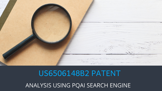 US6506148B2 Patent Analysis PQAI