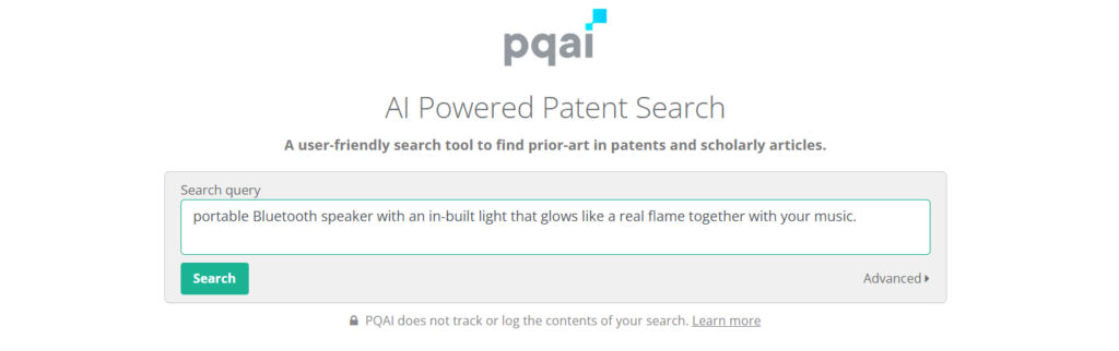 PQAI tool