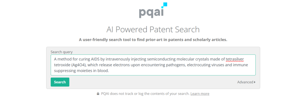 PQAI query
