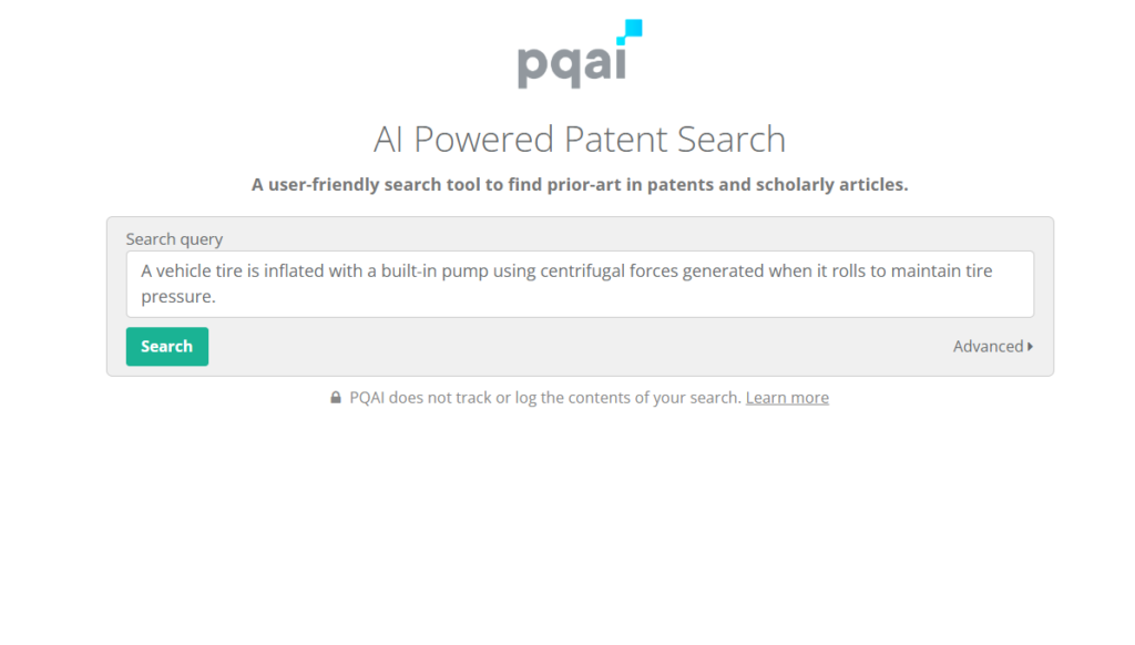 PQAI query