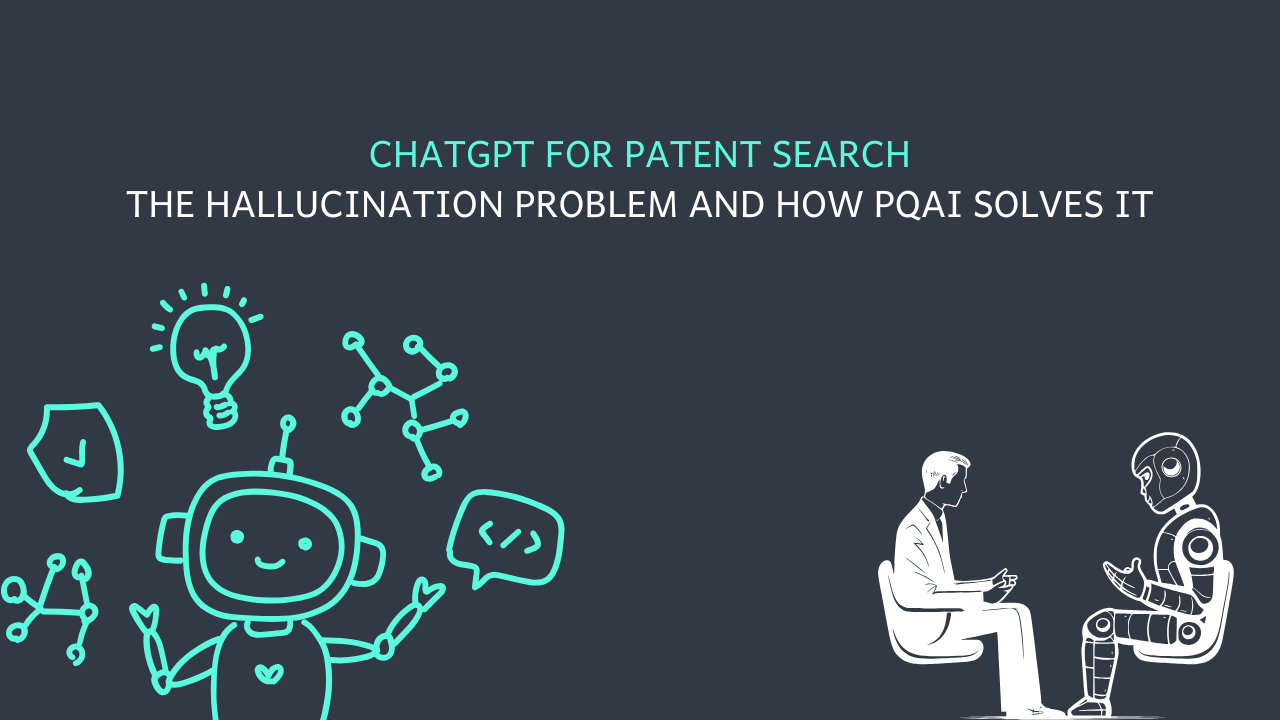 ChatGPT for Patent Search