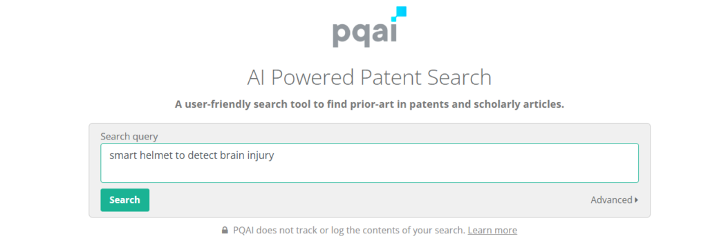 PQAI search