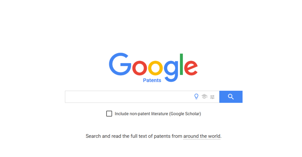 Google patents