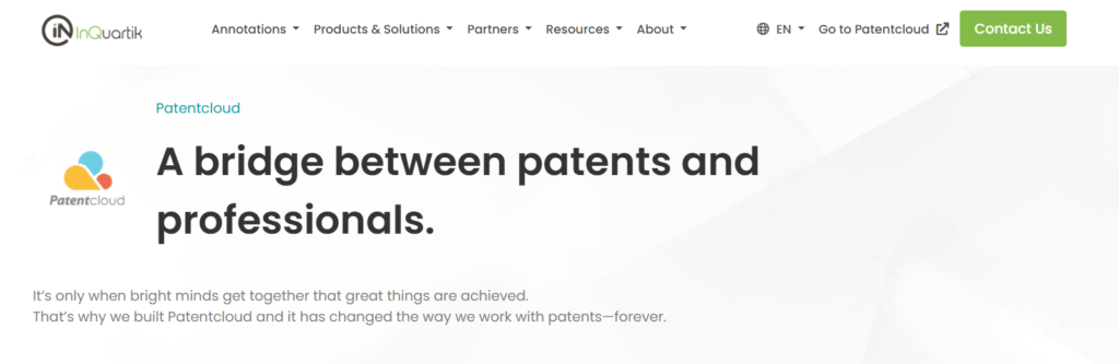 Patentcloud