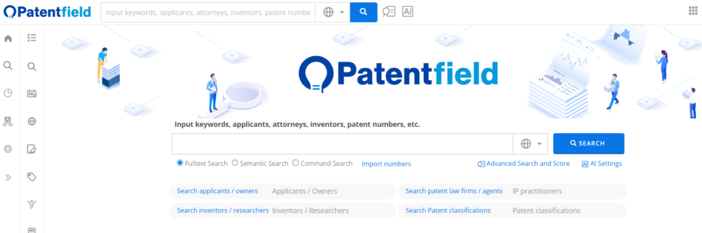Patentfield