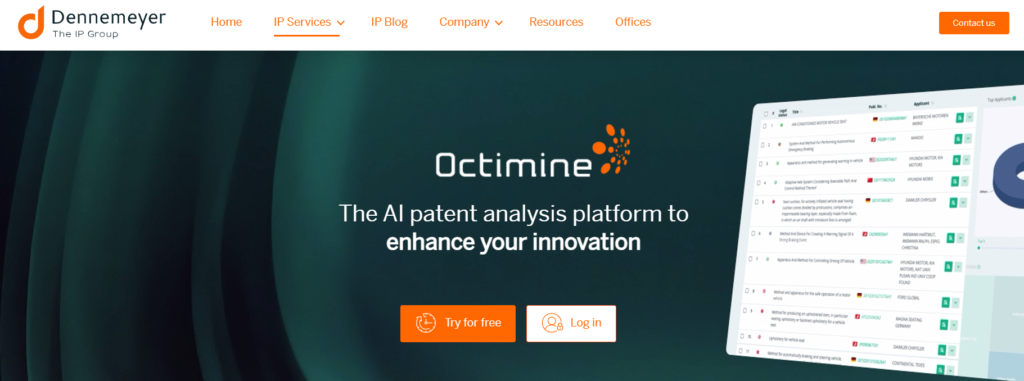 Octimine