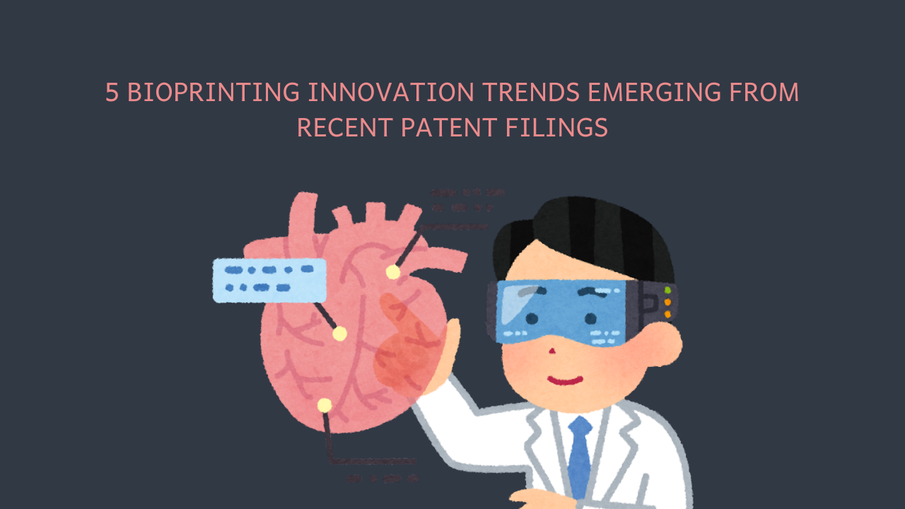 5 Bioprinting Technology Trends Defining the Future of Bioprinting