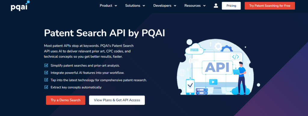 PQAI API