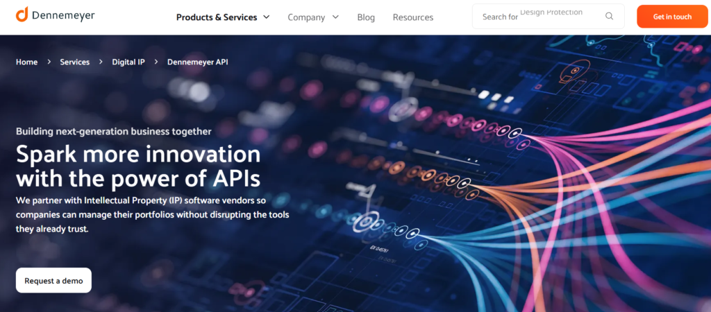 Dennemeyer API