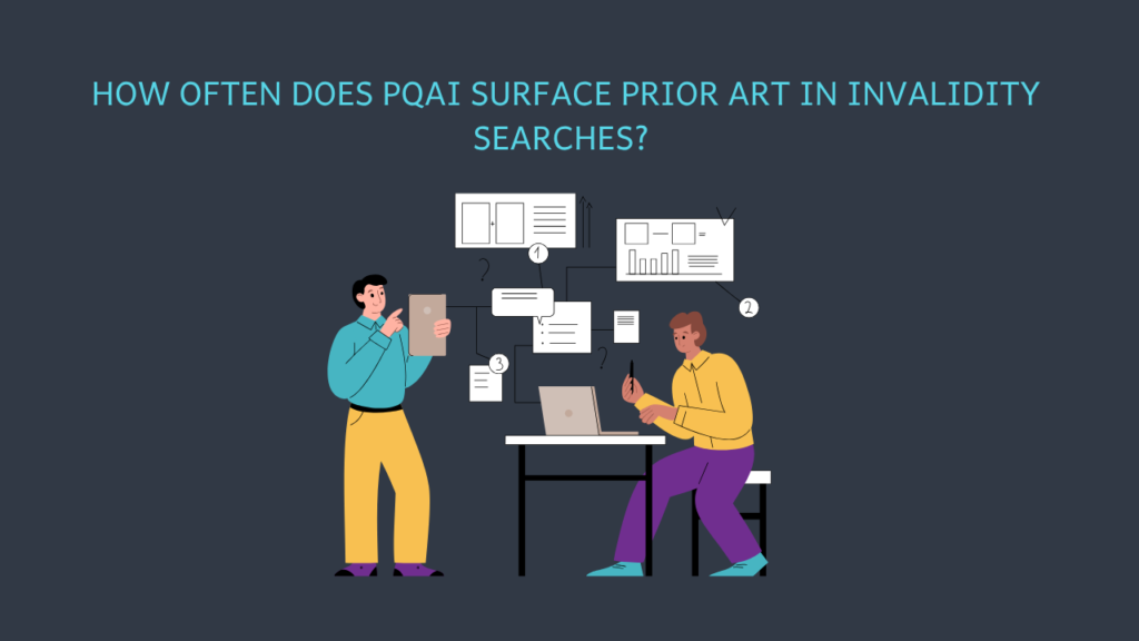 How Often Does PQAI Surface Prior Art in Invalidity Searches? A Benchmarking Study
