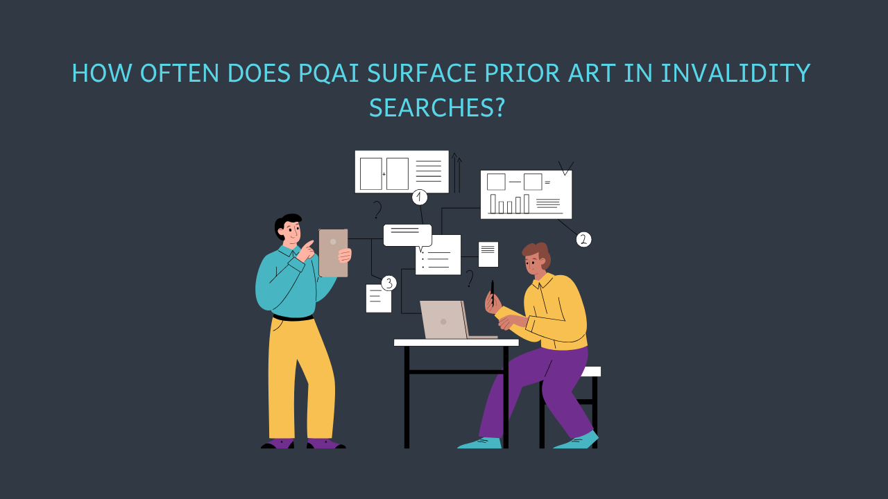 How Often Does PQAI Surface Prior Art in Invalidity Searches? A Benchmarking Study